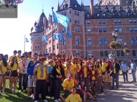 Quebec City - 2012 Summer Camp